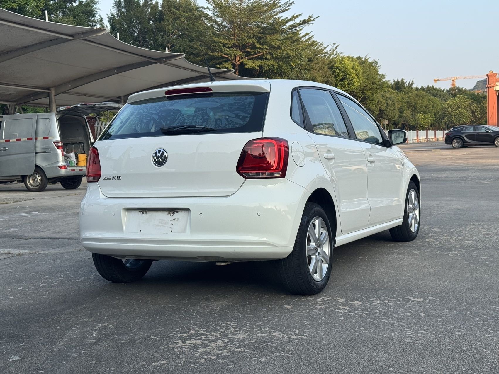 Volkswagen Polo 2013 #8 Volkswagen Polo 2013 car image #8