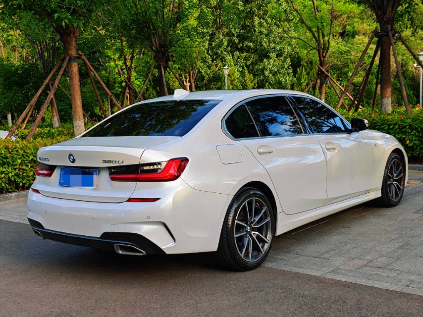 BMW 3 Series 2022 #6 BMW 3 Series 2022 imagen de coche #6