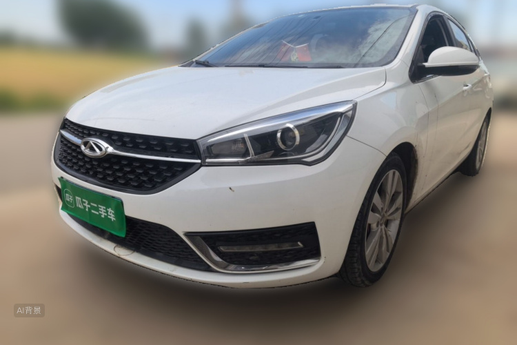 Chery Arrizo 5 2016 car image #2