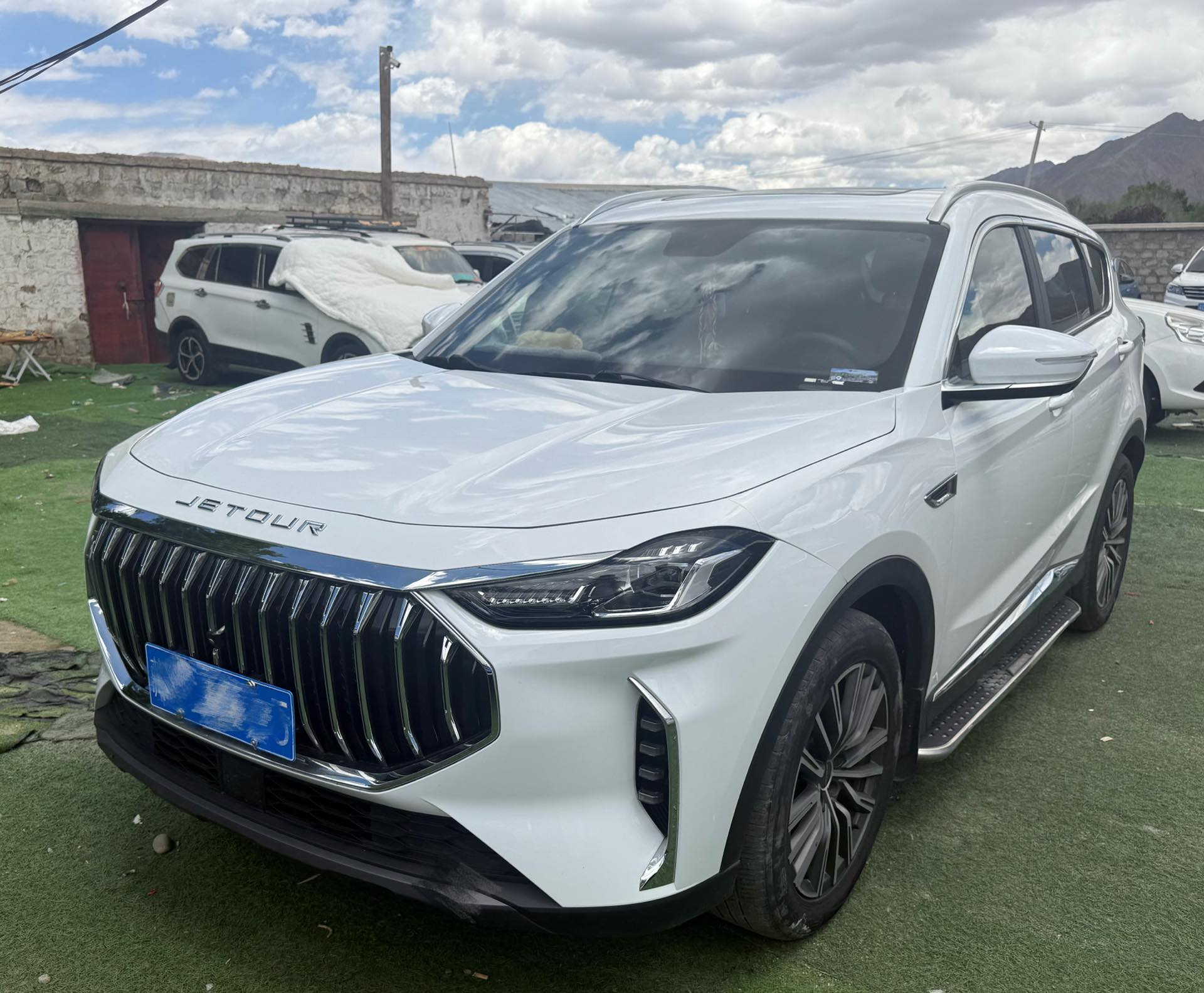 Jetour X70 PLUS 2023 Jetour X70 PLUS 2023 image de voiture