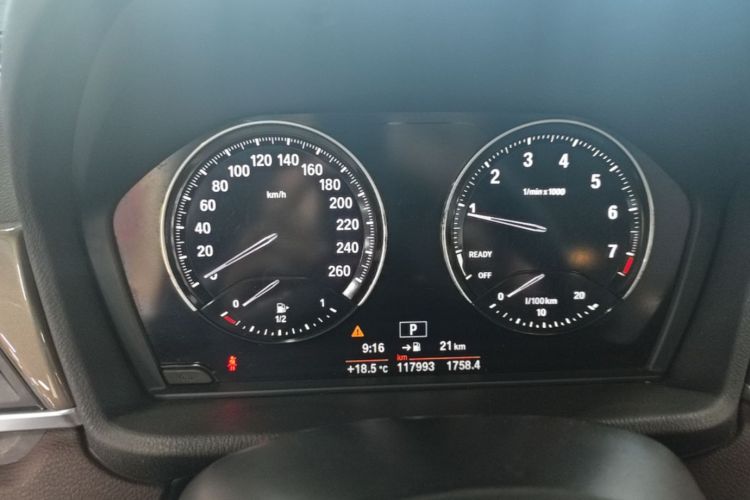 BMW X1 2019 #12 BMW X1 2019 car image #12