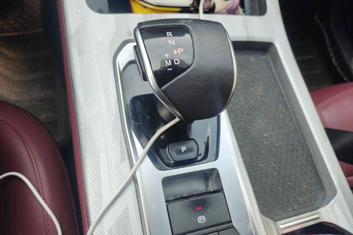 Jetour X70 PLUS 2023 #27 Jetour X70 PLUS 2023 изображение автомобиля #27