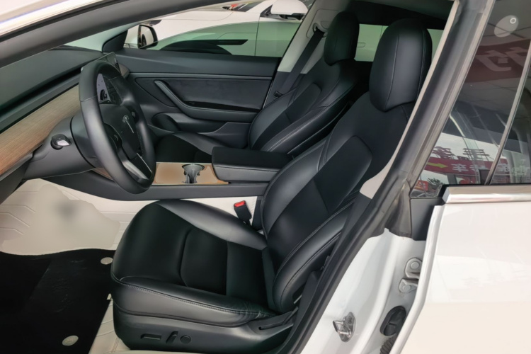 Tesla Model 3 2020 #15 Tesla Model 3 2020 immagine di auto #15