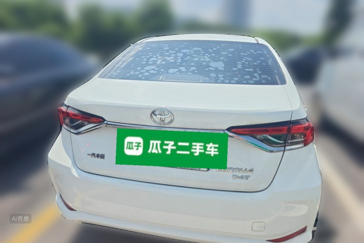 Toyota Corolla 2019 #6 Toyota Corolla 2019 car image #6