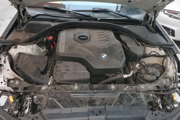 BMW 3 Series 2024 #22 BMW 3 Series 2024 imagen de coche #22