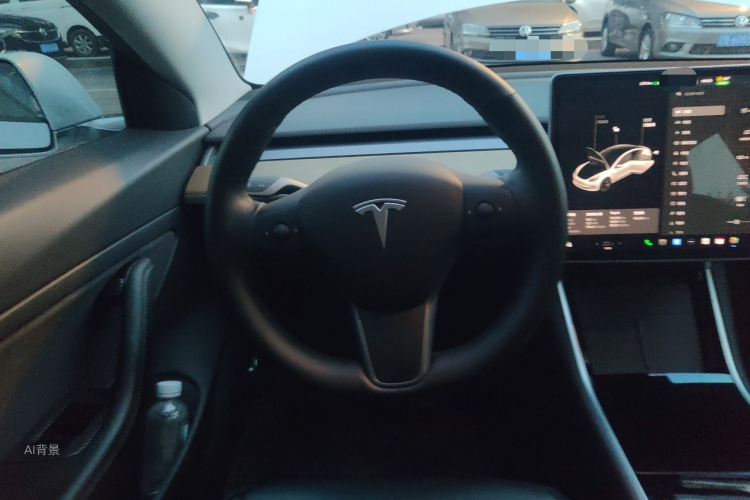 Tesla Model 3 2020 #12 Tesla Model 3 2020 car image #12