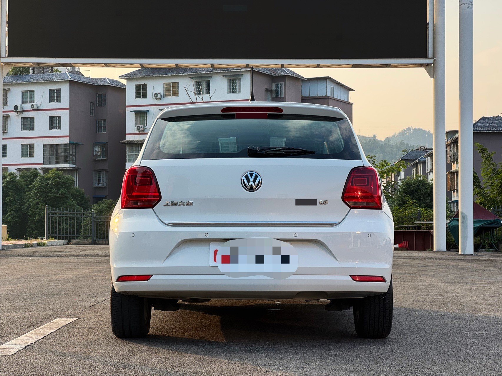 Volkswagen Polo 2015 #8 Volkswagen Polo 2015 car image #8