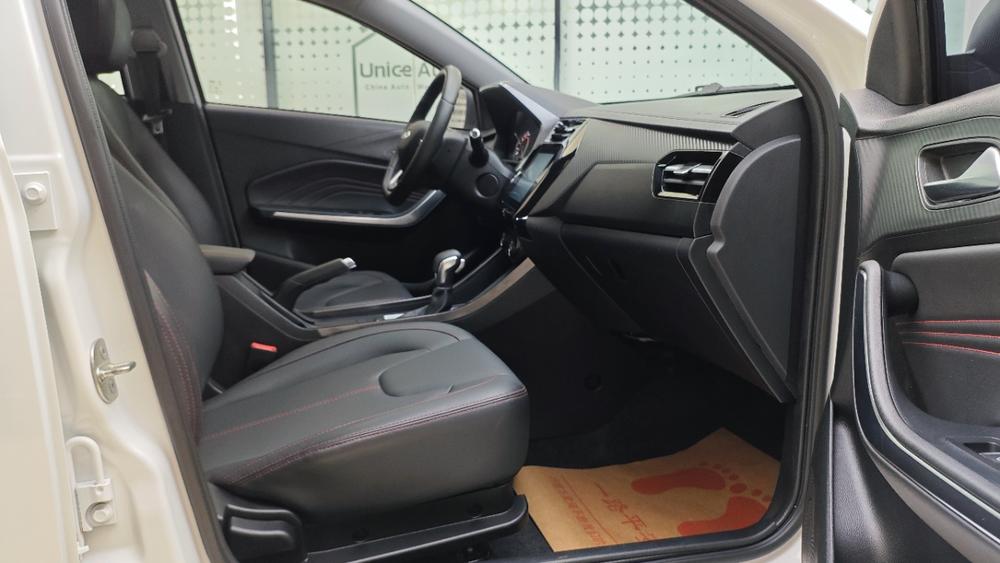 Chery Tiggo 3x 2021 #8 Chery Tiggo 3x 2021 imagen de coche #8
