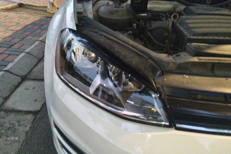 Volkswagen Golf 2015 car image #8