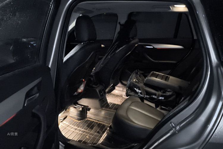 BMW X1 2016 #19 BMW X1 2016 imagen de coche #19