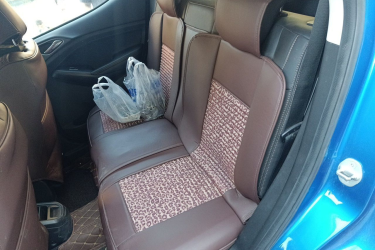 BYD Yuan 2016 car image #10