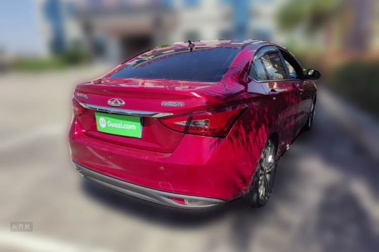 Chery Arrizo 5 2017 #7 Chery Arrizo 5 2017 car image #7