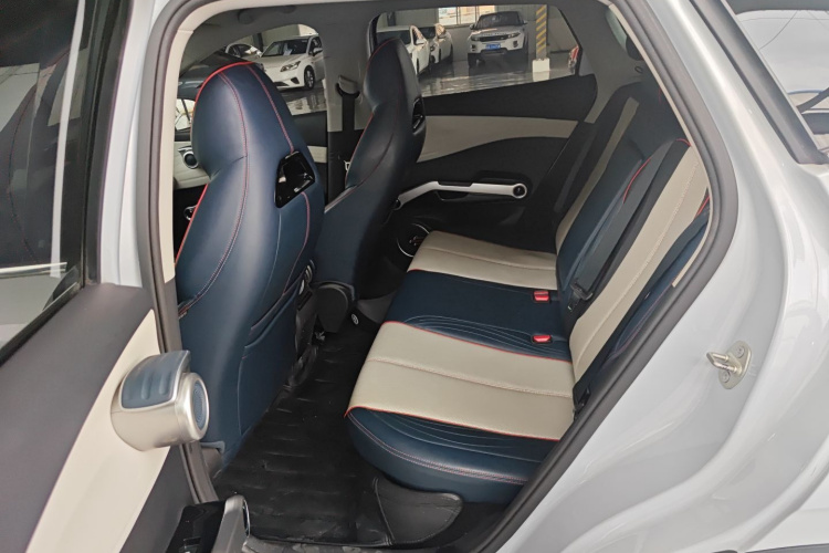 BYD Yuan Plus 2022 car image #17
