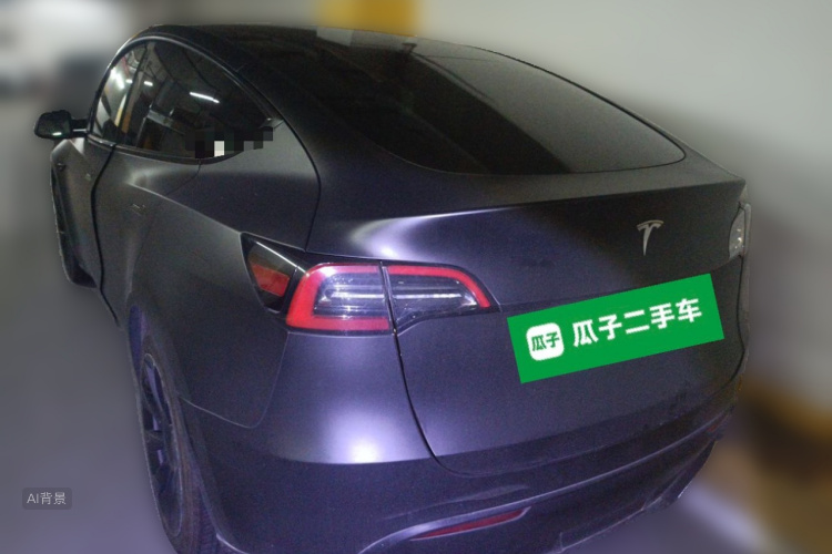 Tesla Model Y 2021 car image #5