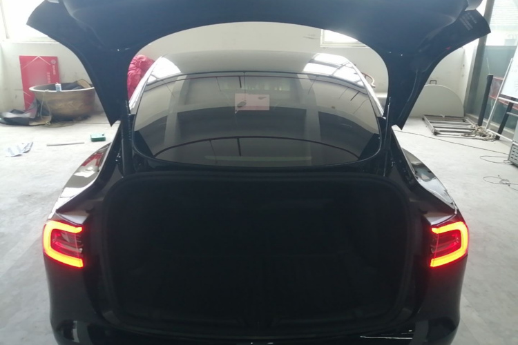 Tesla Model 3 2023 #19 Tesla Model 3 2023 car image #19