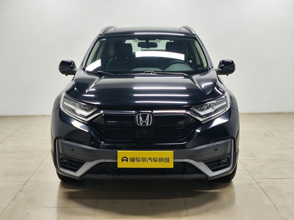 Honda CR-V 2021 #2 Honda CR-V 2021 car image #2