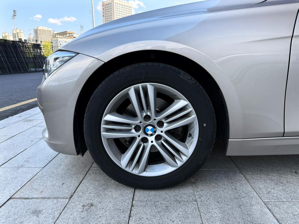 BMW 3 Series 2016 #11 BMW 3 Series 2016 car image #11