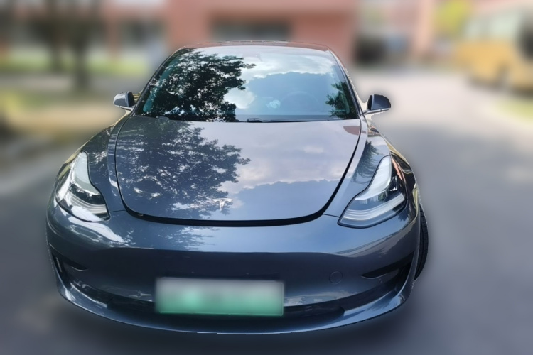 Tesla Model 3 2020 #3 Tesla Model 3 2020 car image #3