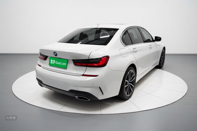 BMW 3 Series 2021 #7 BMW 3 Series 2021 car image #7