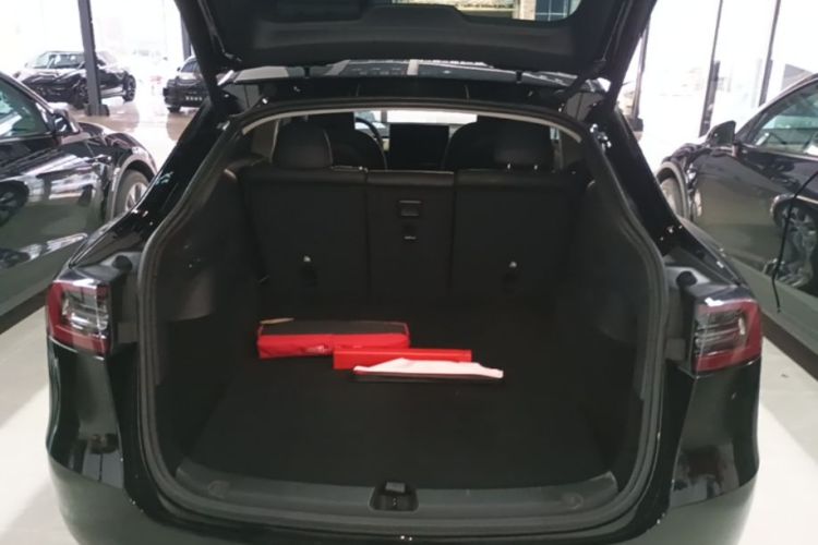 Tesla Model Y 2022 car image #21