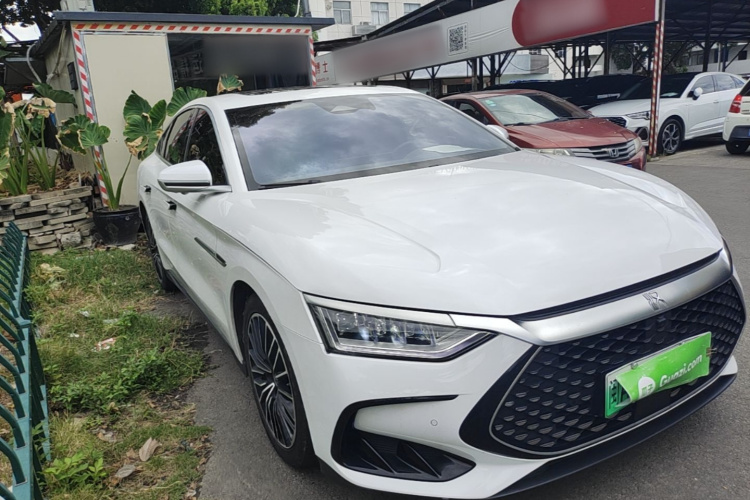 BYD Han 2022 car image #6