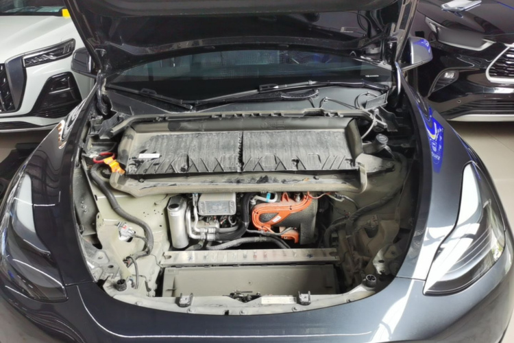 Tesla Model Y 2024 car image #20