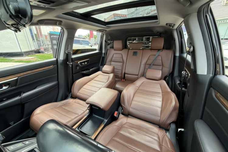 Honda CR-V 2021 #12 Honda CR-V 2021 car image #12