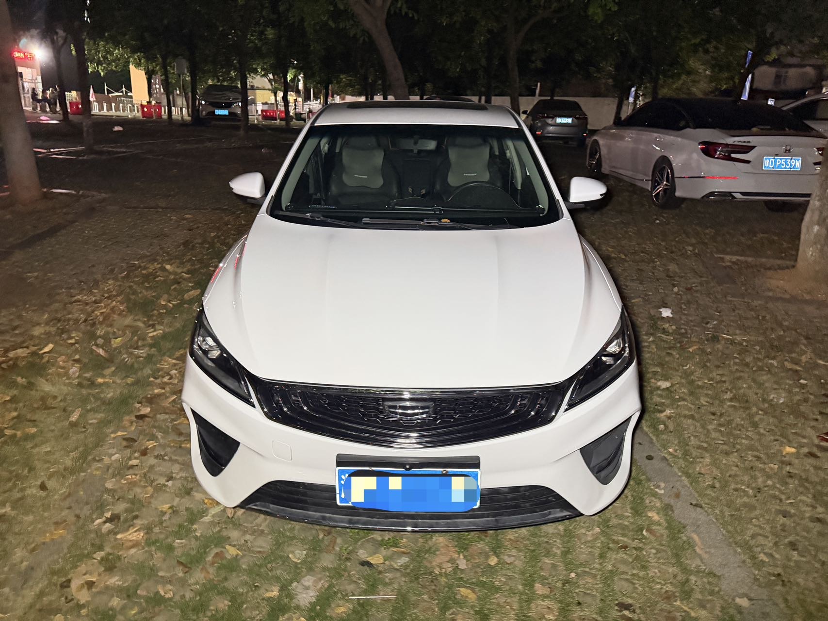 GEELY Binray 2019 #2 GEELY Binray 2019 imagem de carro #2