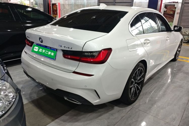 BMW 3 Series 2022 #7 BMW 3 Series 2022 car image #7