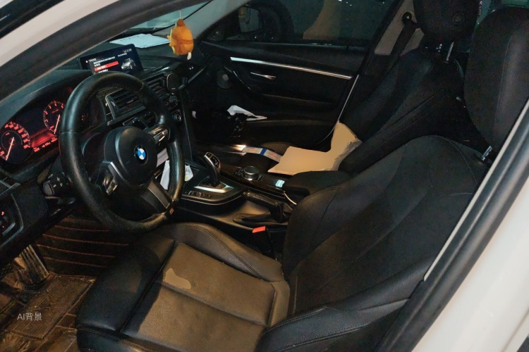 BMW 3 Series 2018 #17 BMW 3 Series 2018 car image #17