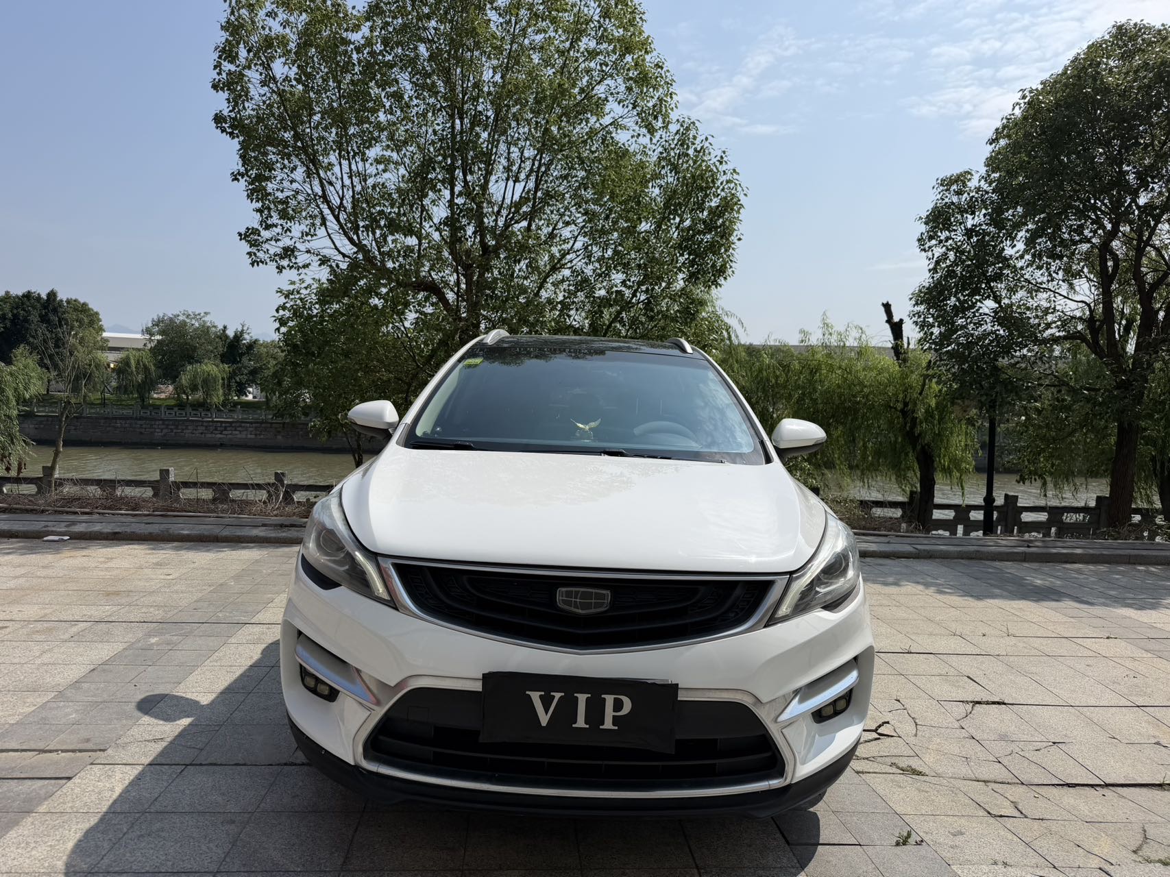 GEELY Emgrand GS 2016 صورة سيارة #2
