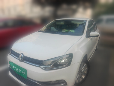Volkswagen Polo 2016 car image 