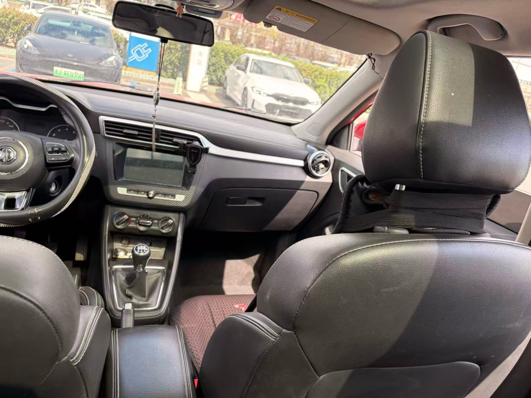 MG ZS 2019 car image #4