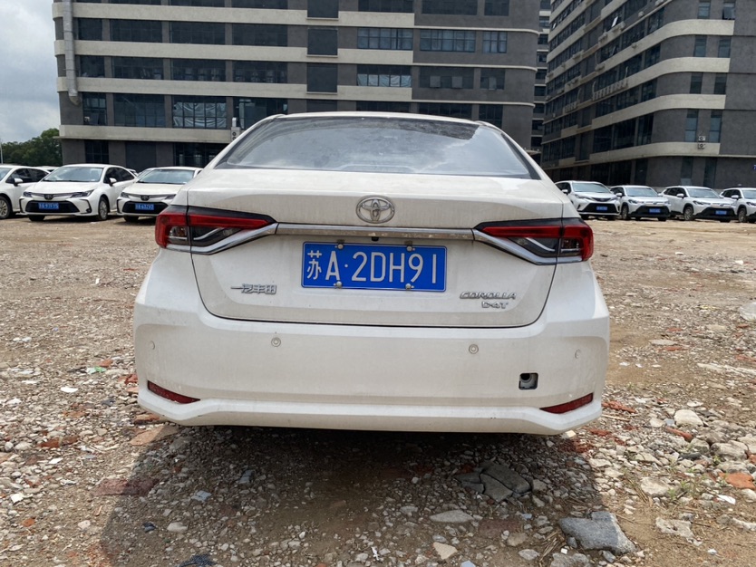 Toyota Corolla 2024 #5 Toyota Corolla 2024 изображение автомобиля #5