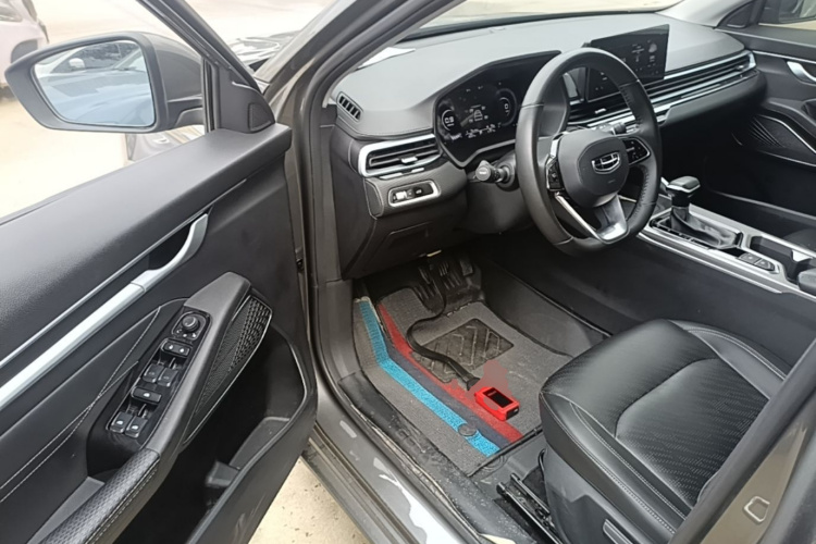 GEELY Emgrand 2021 #16 GEELY Emgrand 2021 car image #16