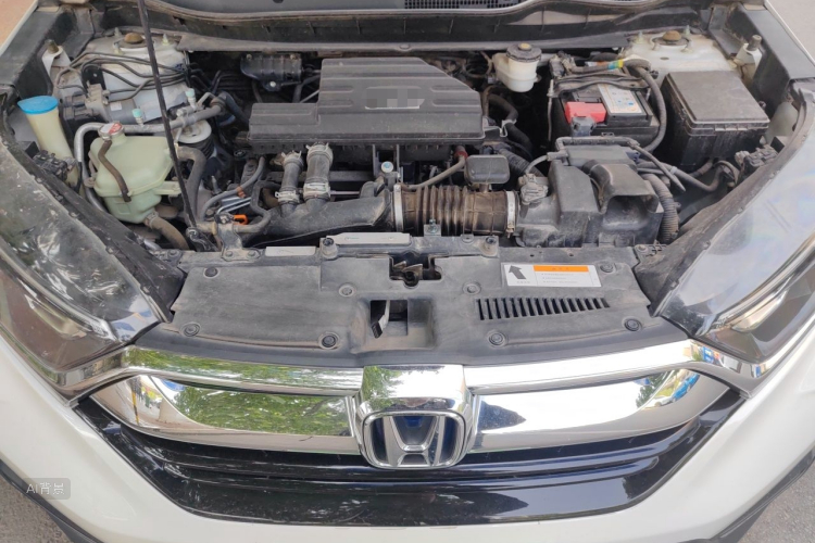 Honda CR-V 2019 #22 Honda CR-V 2019 car image #22