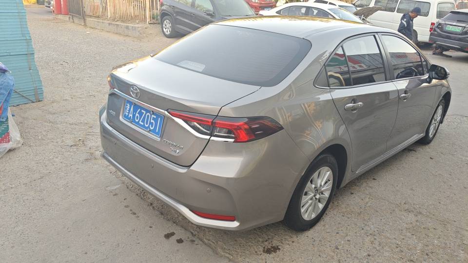 丰田 卡罗拉 2021 汽车图片 #5