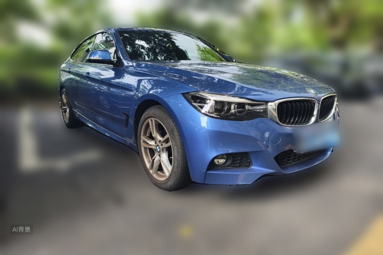 BMW 3 Series GT 2020 #4 BMW 3 Series GT 2020 car image #4