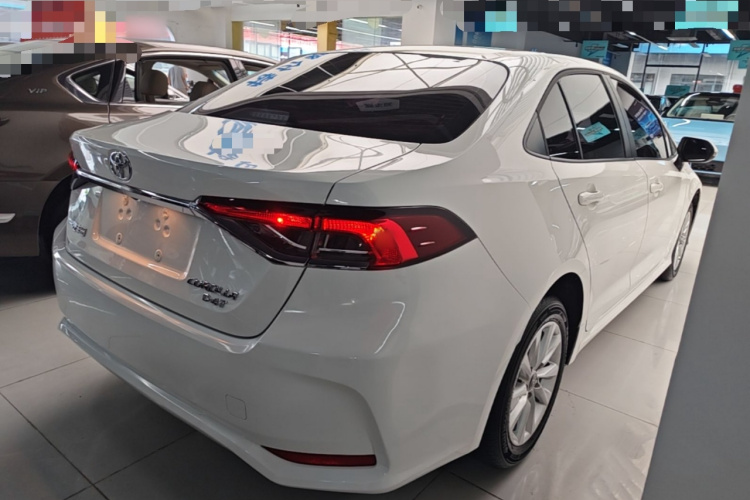 Toyota Corolla 2024 car image #7