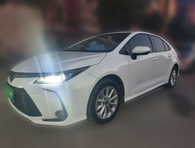 Toyota Corolla 2023 Toyota Corolla 2023 car image