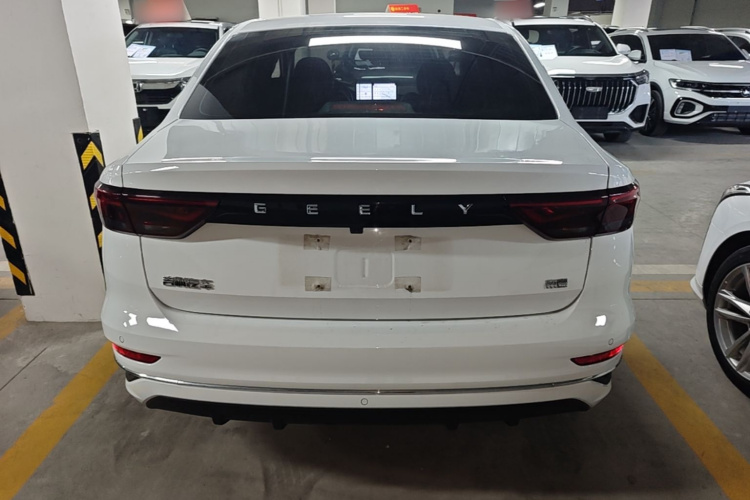 GEELY Emgrand 2025 car image #6