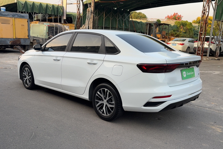 GEELY Emgrand 2023 #6 GEELY Emgrand 2023 car image #6