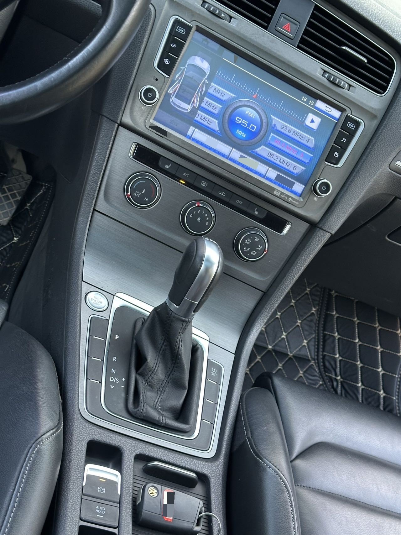 Volkswagen Golf 2015 #22 Volkswagen Golf 2015 car image #22