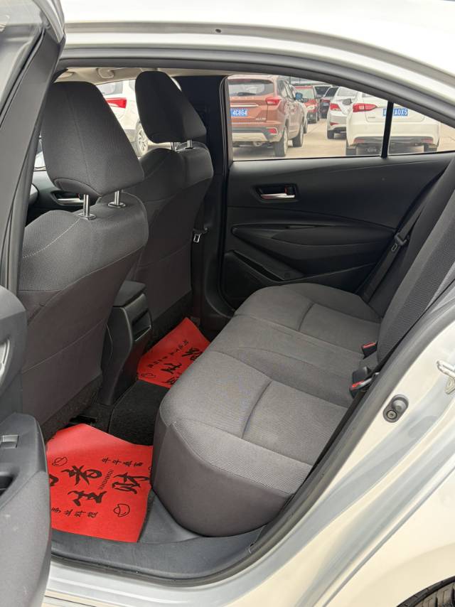 Toyota Corolla 2019 #7 Toyota Corolla 2019 car image #7