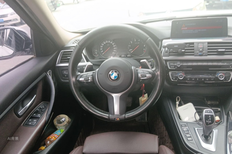 BMW 3 Series 2019 #12 BMW 3 Series 2019 car image #12