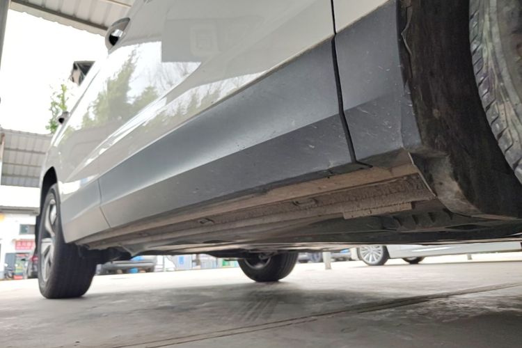 Volkswagen Tharu 2020 car image #26
