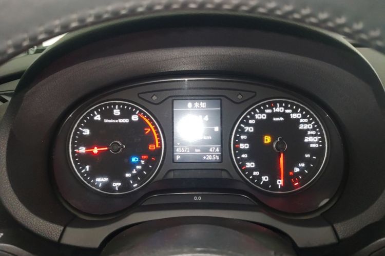 Audi A3 2020 car image #16
