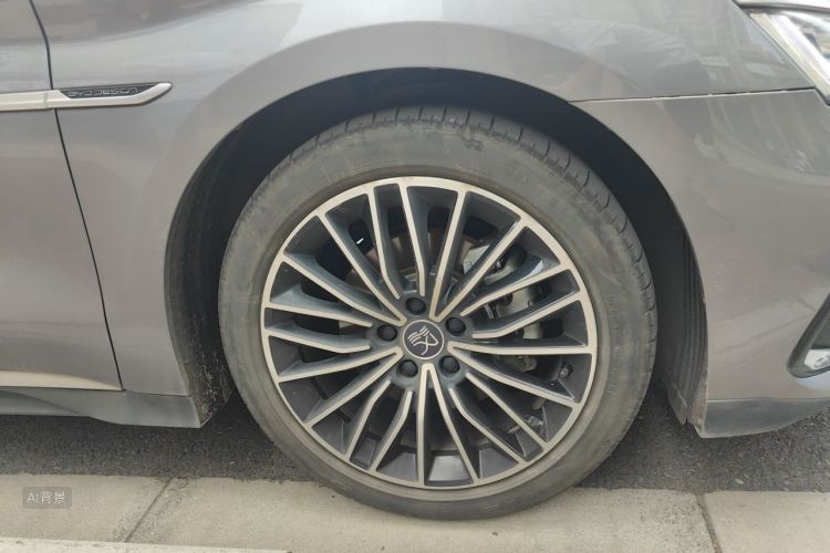 BYD Han 2022 car image #9