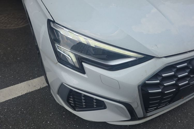 Audi A3 2024 car image #8