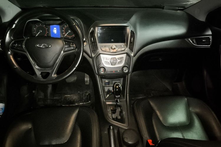 Chery Arrizo 5 2016 car image #12